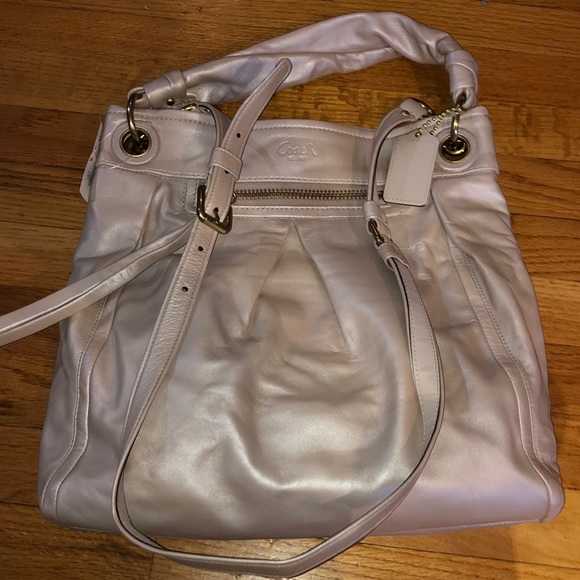 Coach crossbody and shoulder bag NWT